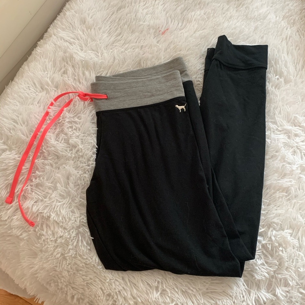 VS pink legging